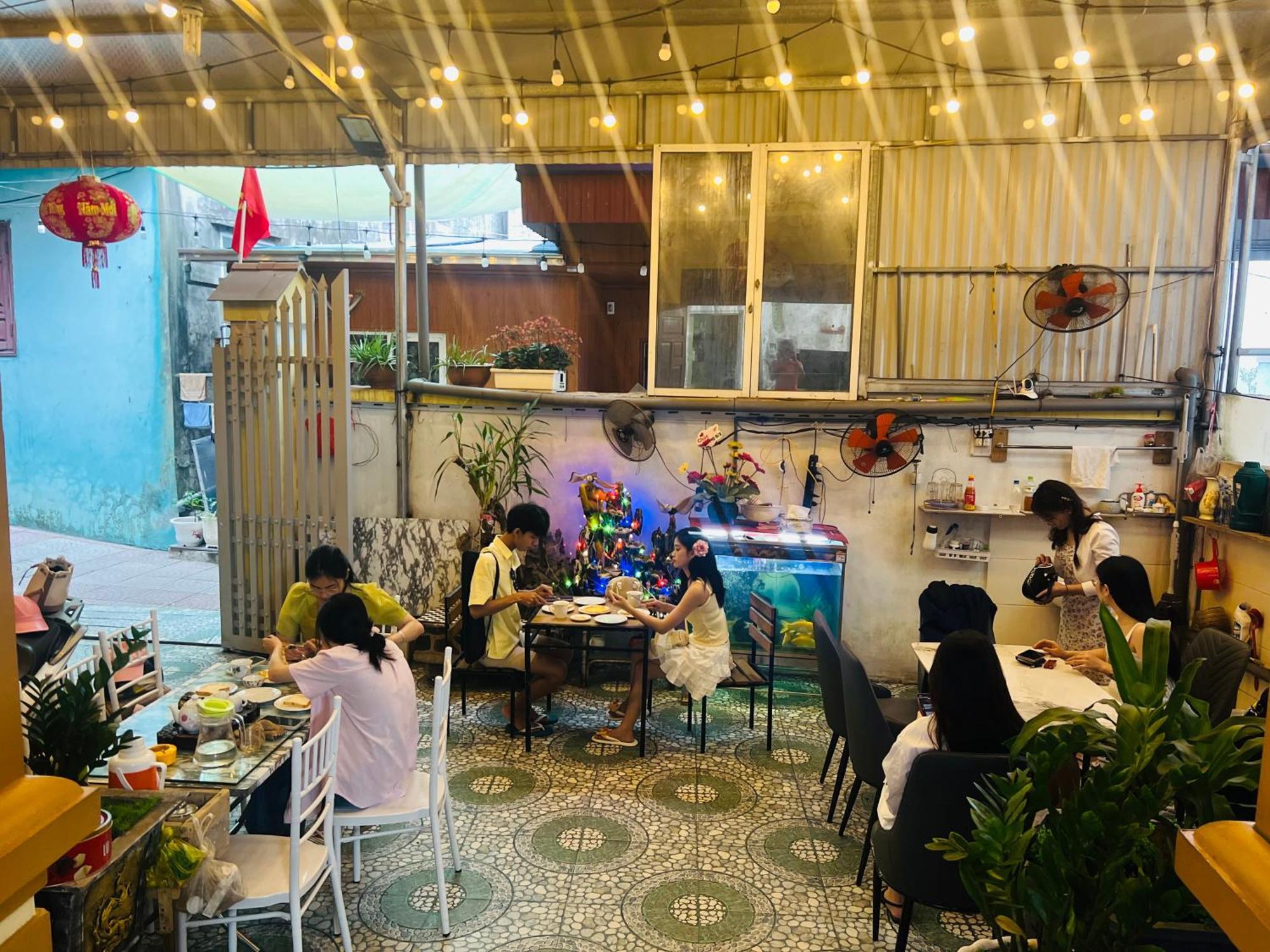 Dong Khe Sau Cat Ba Mystery Homestay מראה חיצוני תמונה